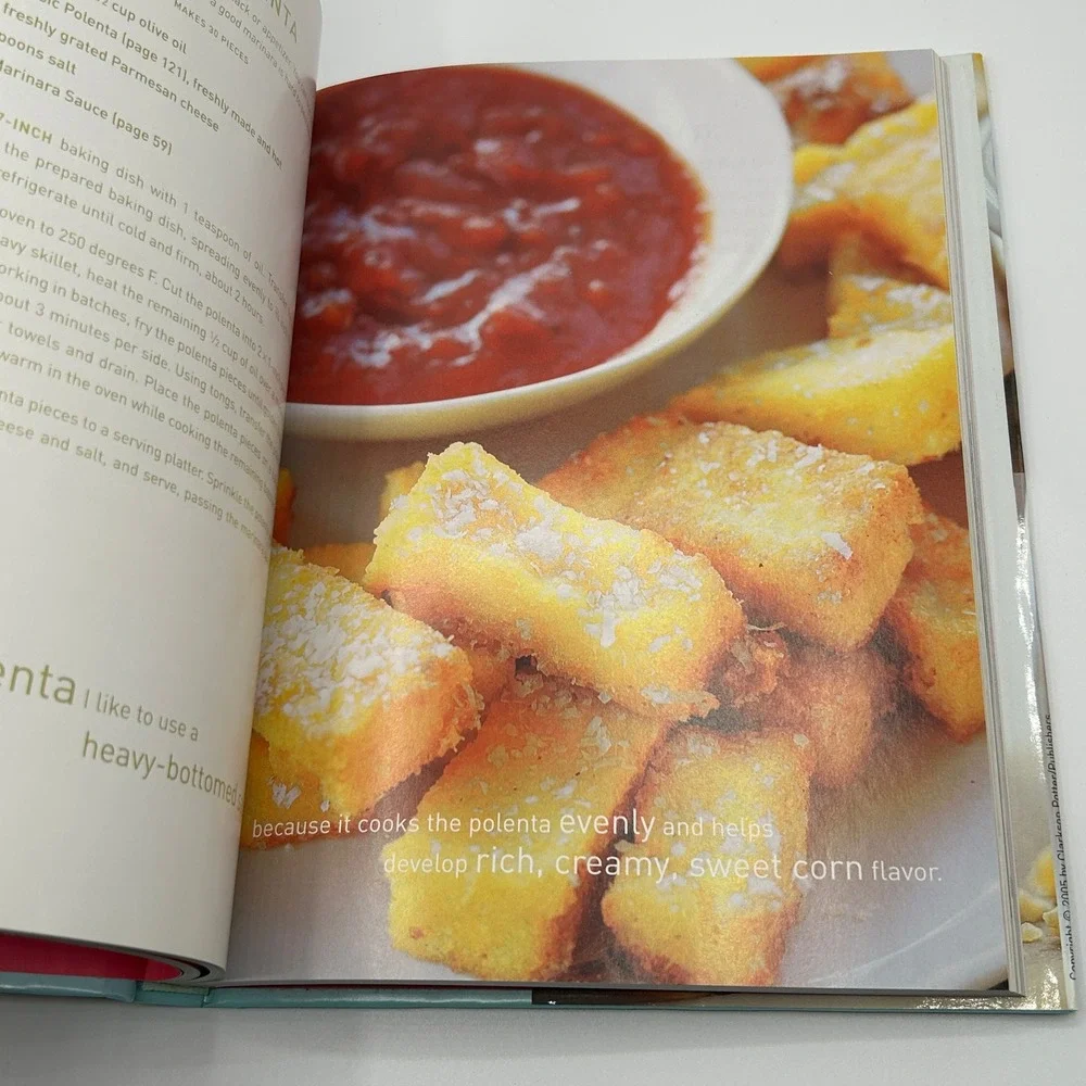 Everyday Italian Giada‎ De Laurentiis 125 Simple Recipes Cookbook Hardcover